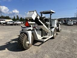 1992 DeJong Filter Bed Refurbisher