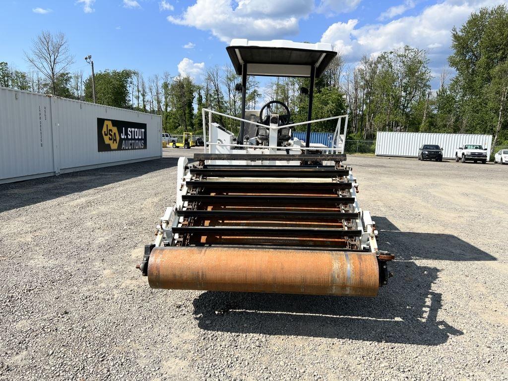 1992 DeJong Filter Bed Refurbisher