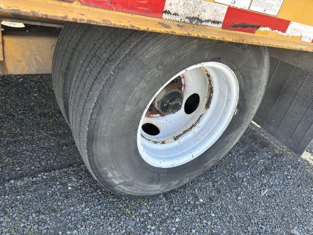 2006 Trail King TK20 T/A Equipment Trailer