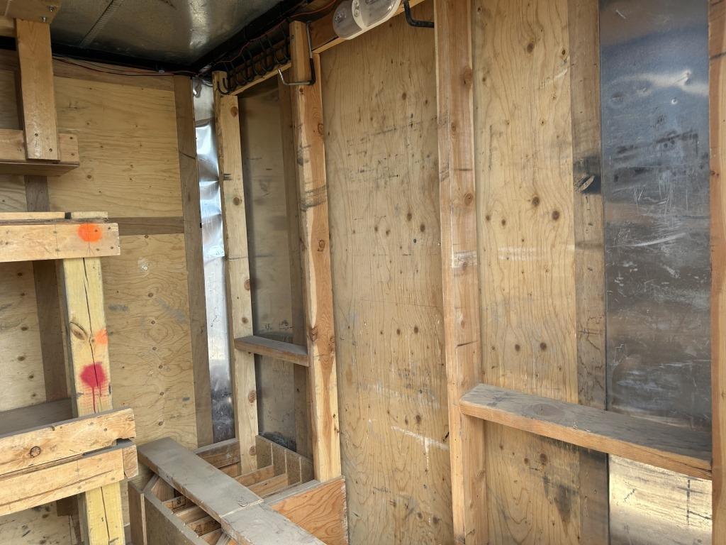 2015 Continental T/A Cargo Trailer