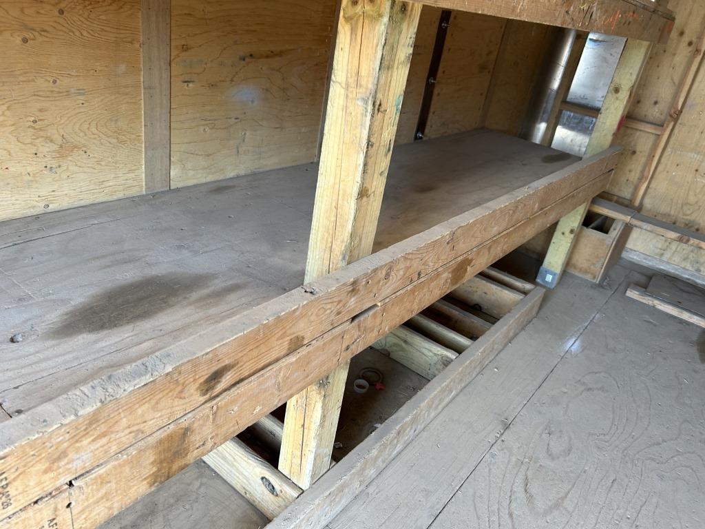 2015 Continental T/A Cargo Trailer