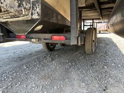 2014 Hot Summer T/A Pontoon Trailer