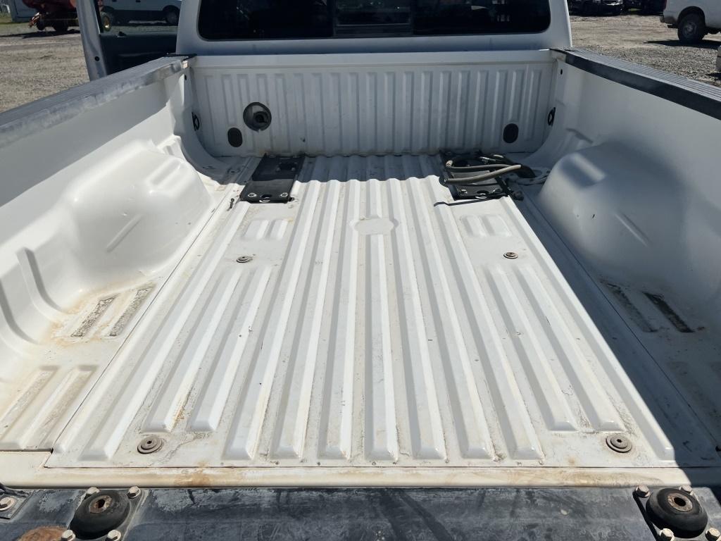 2011 Ford F250 HD Extra Cab 4x4 Pickup