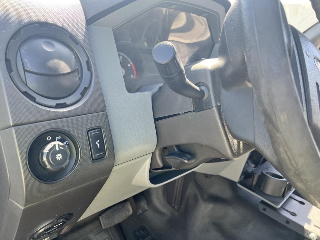 2011 Ford F250 HD Extra Cab 4x4 Pickup