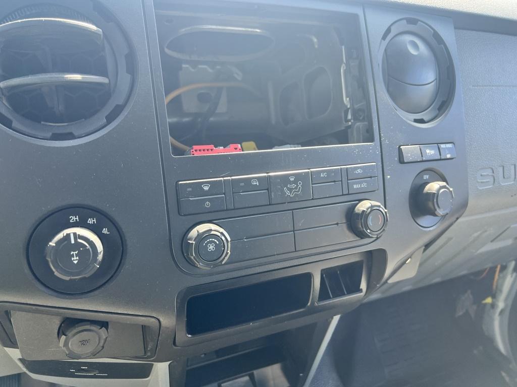 2011 Ford F250 HD Extra Cab 4x4 Pickup