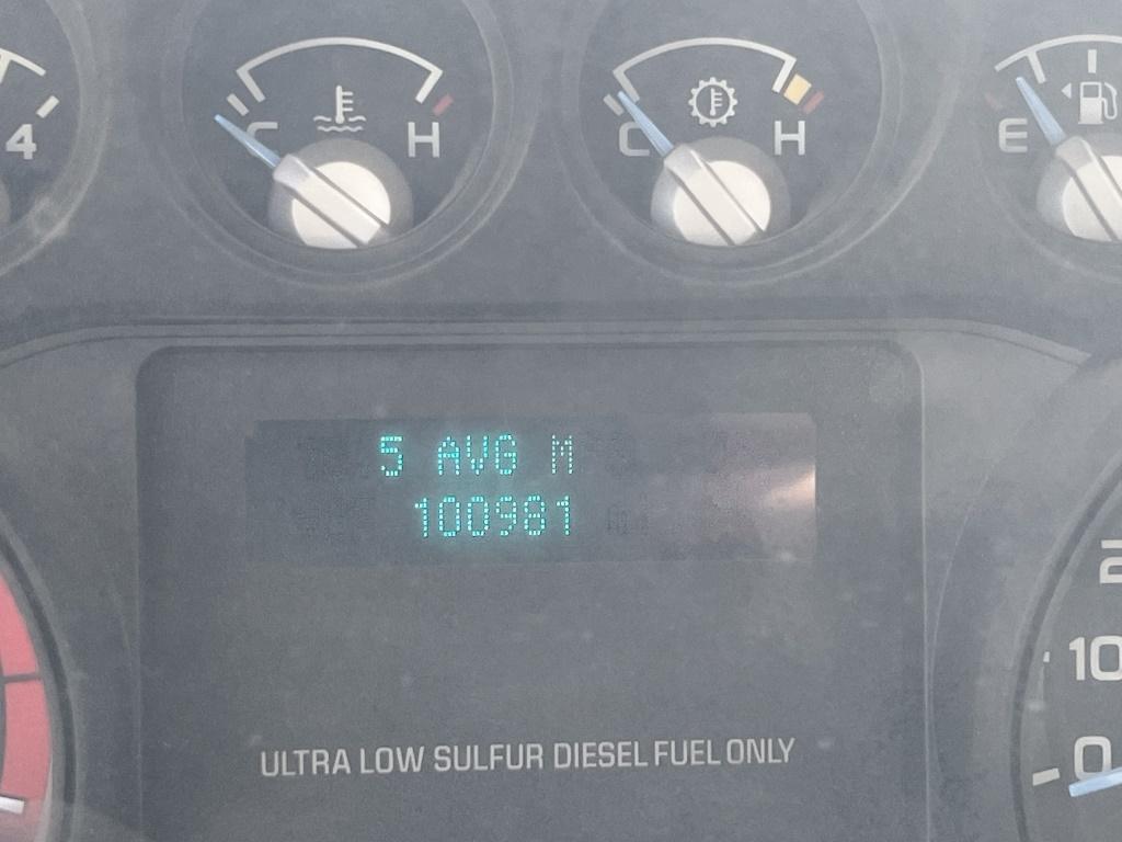 2011 Ford F250 HD Extra Cab 4x4 Pickup