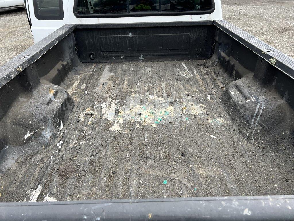 2006 Ford F250 SD XLT 4x4 Extra Cab Pickup