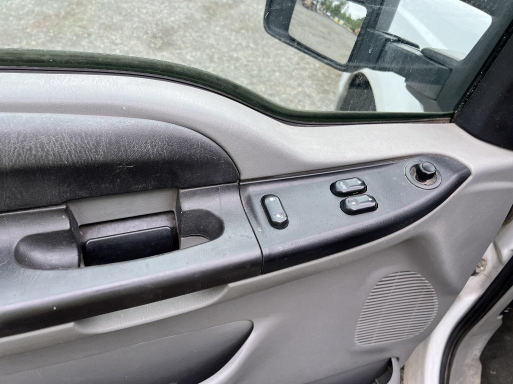2006 Ford F250 SD XLT 4x4 Extra Cab Pickup