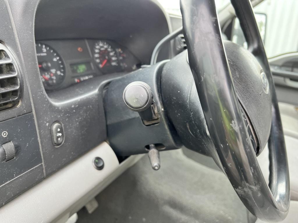 2006 Ford F250 SD XLT 4x4 Extra Cab Pickup