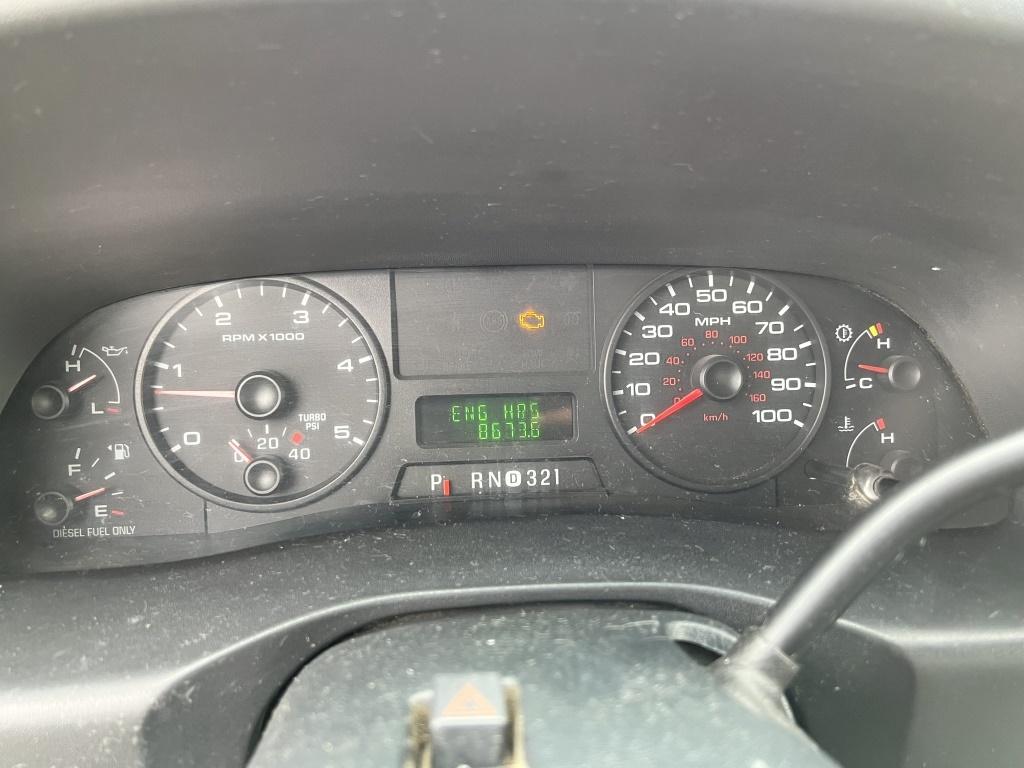 2006 Ford F250 SD XLT 4x4 Extra Cab Pickup