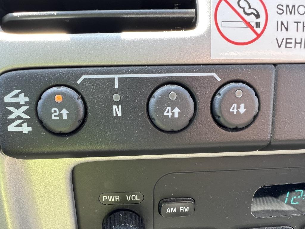 2010 Chevrolet Colorado Extra Cab 4x4 Pickup