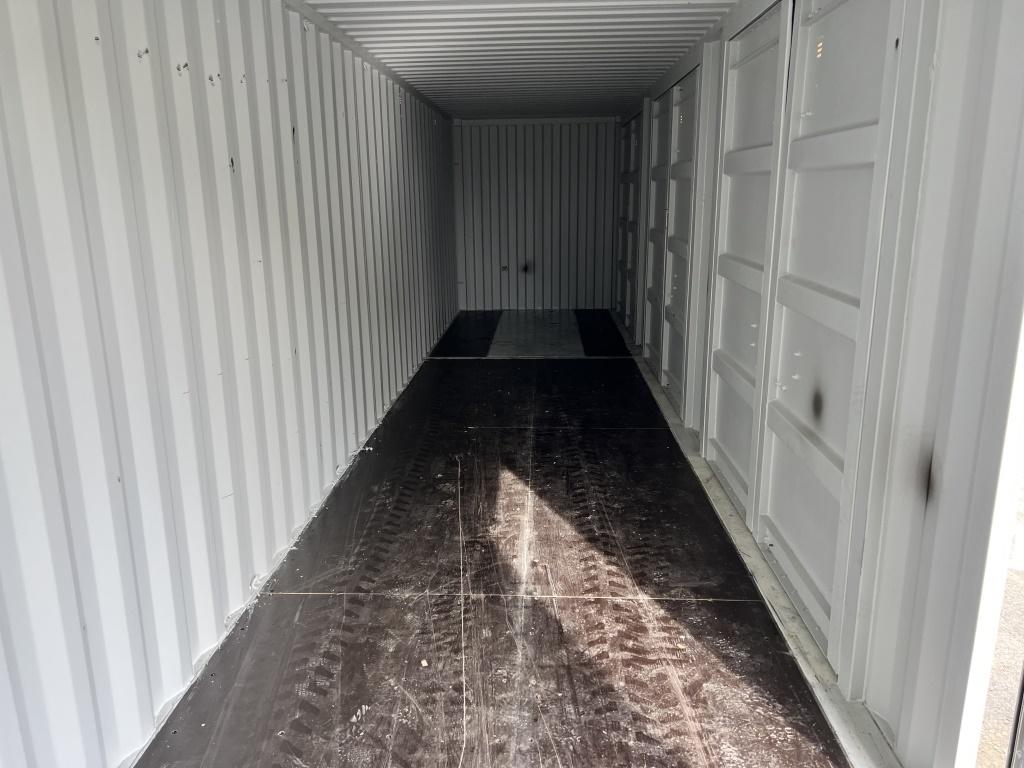 2023 40' High Cube Shipping Container
