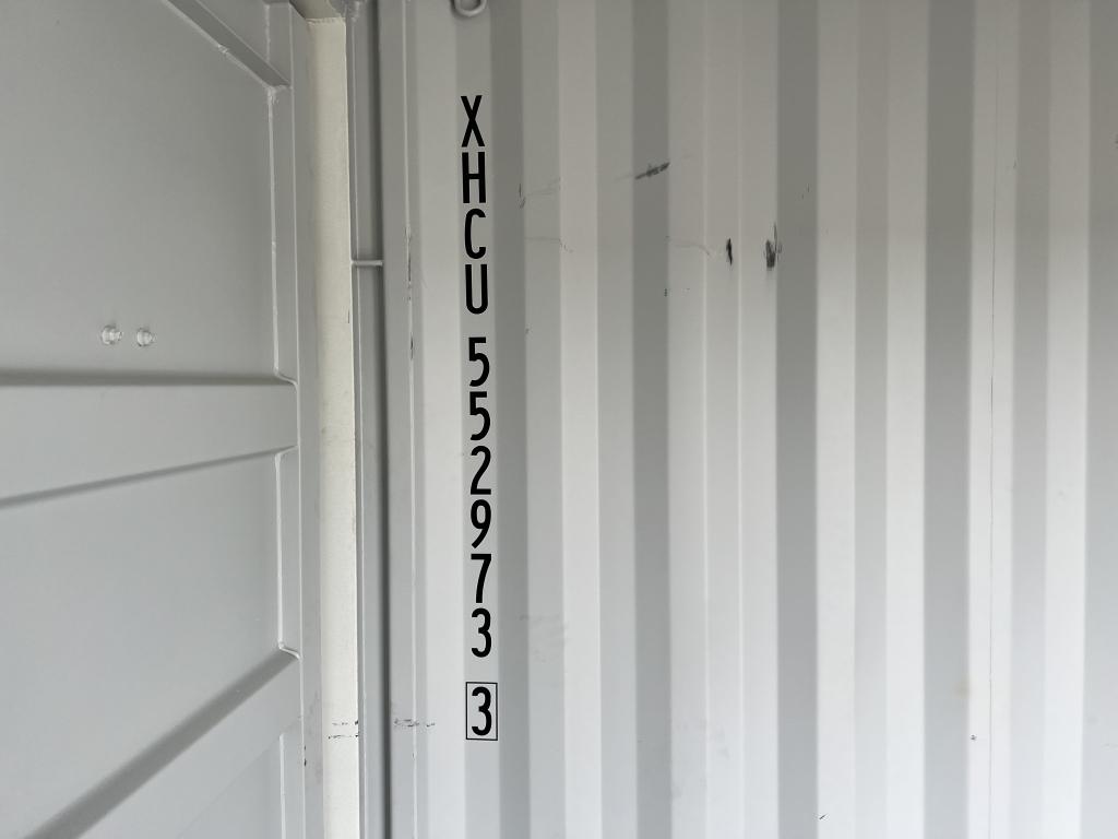 2023 40' High Cube Shipping Container