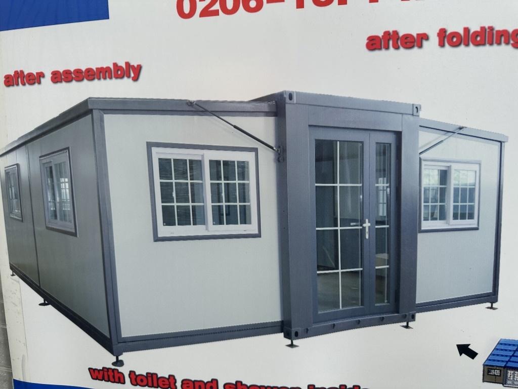 2023 Bastone Mobile Warehouse