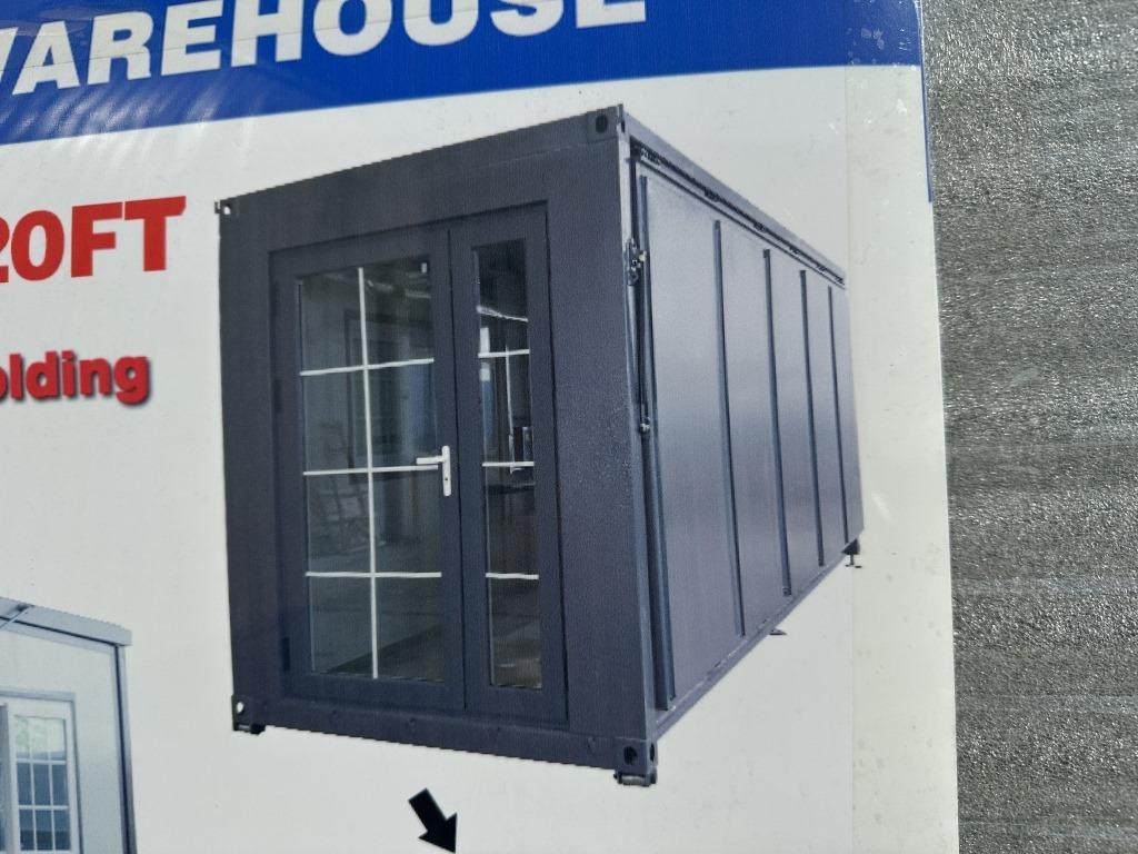 2023 Bastone Mobile Warehouse