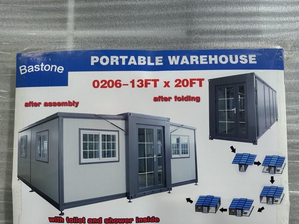 2023 Bastone Mobile Warehouse