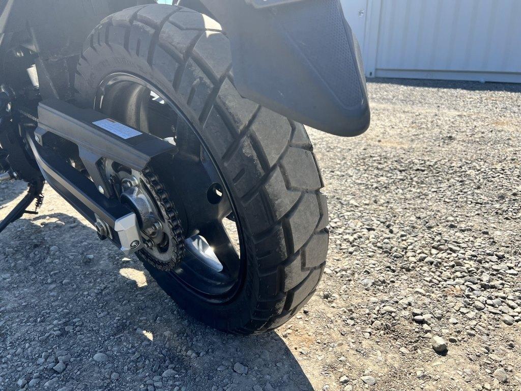 2012 Suzuki V-Strom Adventure Motorcycle