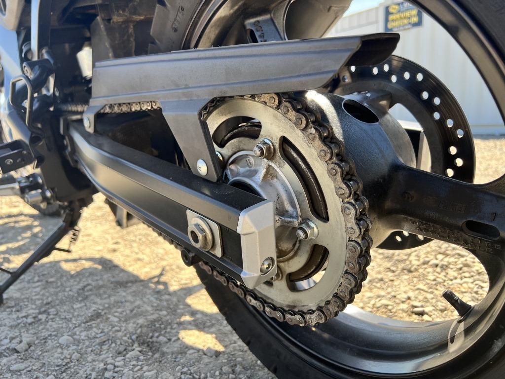 2012 Suzuki V-Strom Adventure Motorcycle