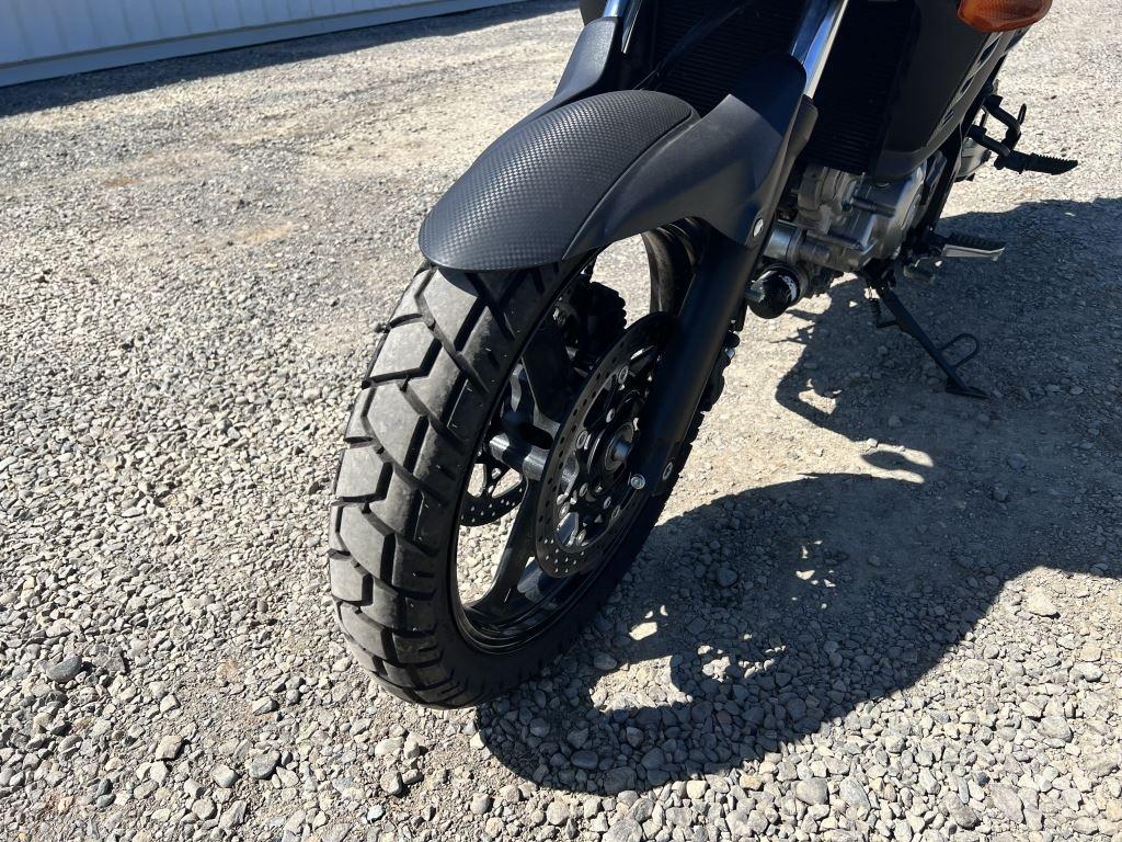 2012 Suzuki V-Strom Adventure Motorcycle
