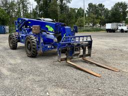 2014 Xtreme XR1255 4x4 Telescopic Forklift