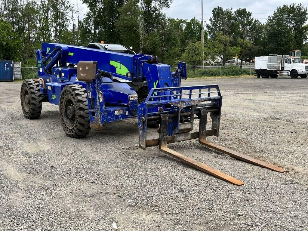 2014 Xtreme XR1255 4x4 Telescopic Forklift