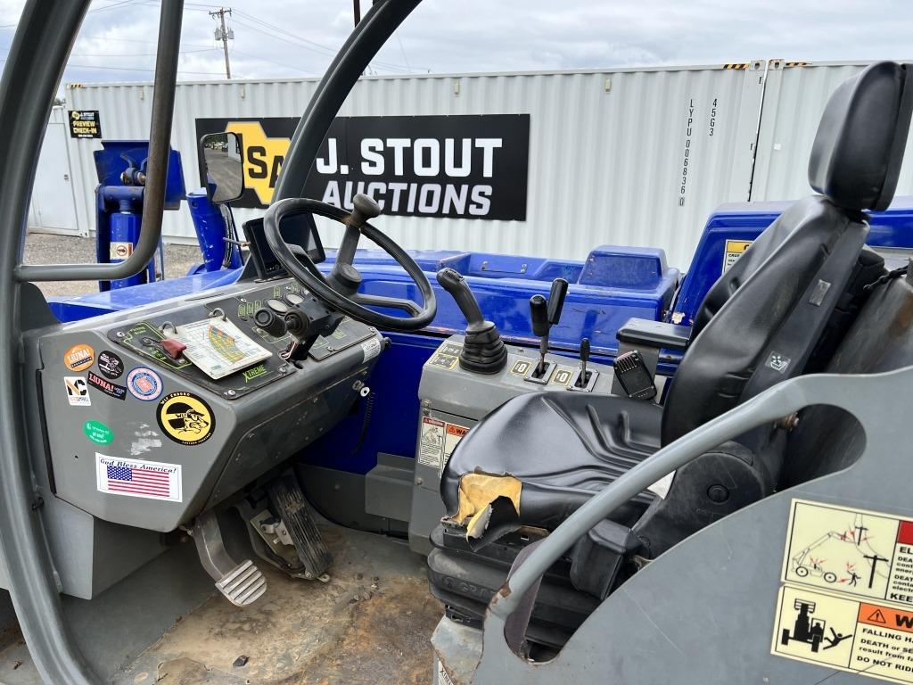 2014 Xtreme XR1255 4x4 Telescopic Forklift