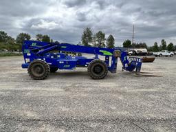 2014 Xtreme XR1255 4x4 Telescopic Forklift