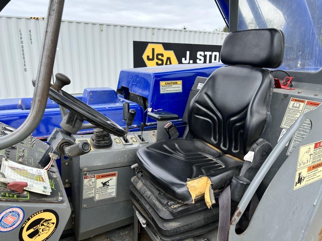 2014 Xtreme XR1255 4x4 Telescopic Forklift