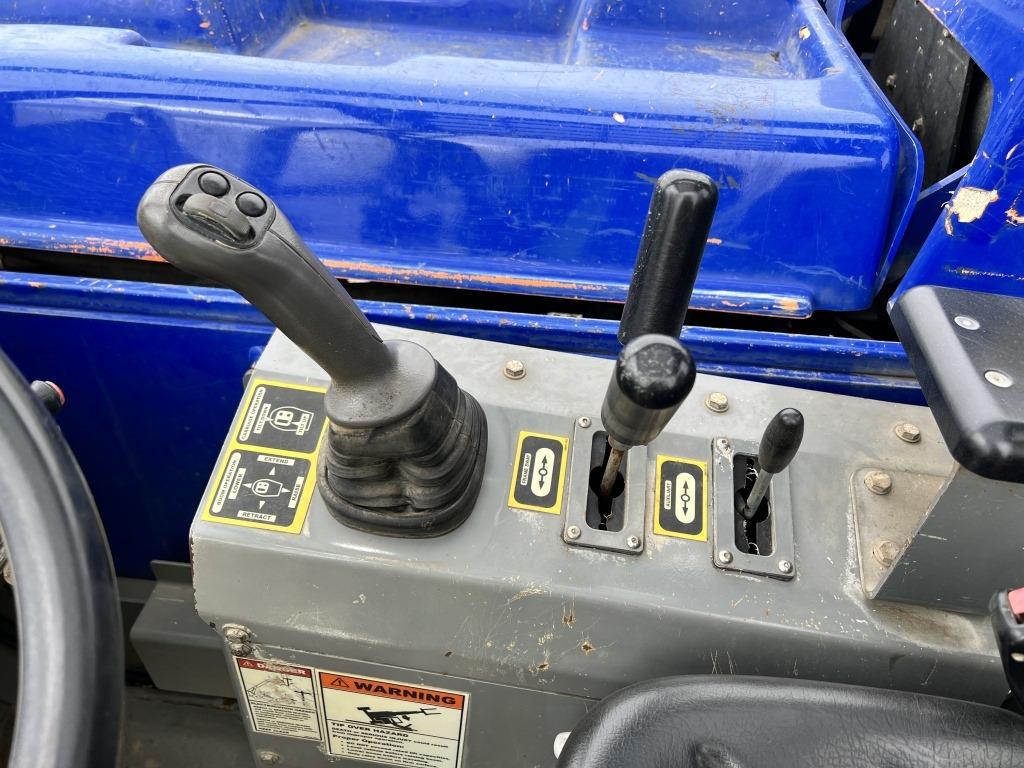 2014 Xtreme XR1255 4x4 Telescopic Forklift