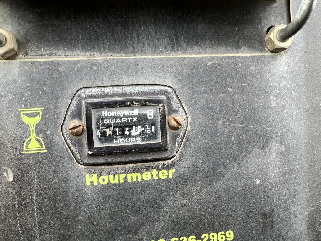 2014 Xtreme XR1255 4x4 Telescopic Forklift