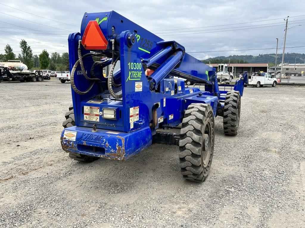 2014 Xtreme XR1255 4x4 Telescopic Forklift