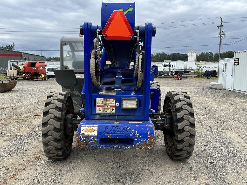 2014 Xtreme XR1255 4x4 Telescopic Forklift
