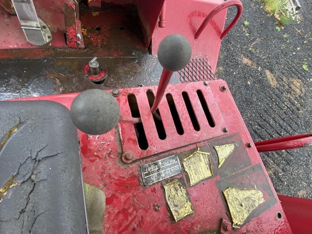 Taylor Y-20-W0M Forklift
