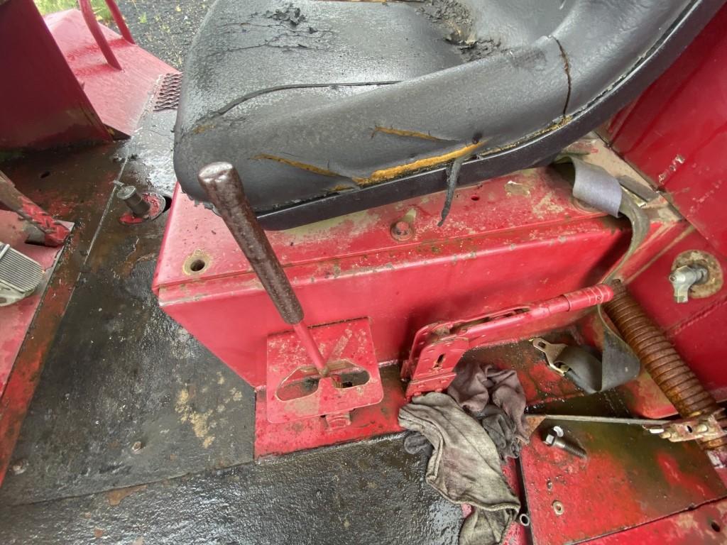 Taylor Y-20-W0M Forklift