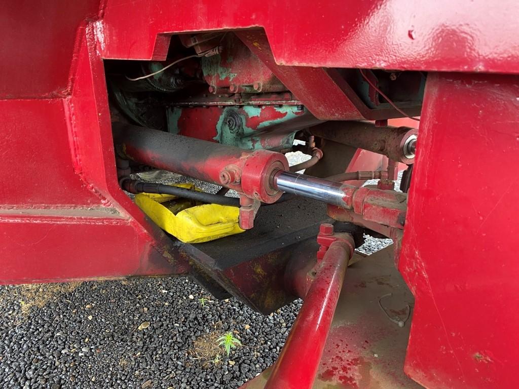 Taylor Y-20-W0M Forklift