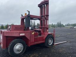 Taylor Y-20-W0M Forklift