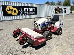 2012 Ventrac 4200 VXD AWD Ride On Mower