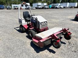 2012 Ventrac 4200 VXD AWD Ride On Mower