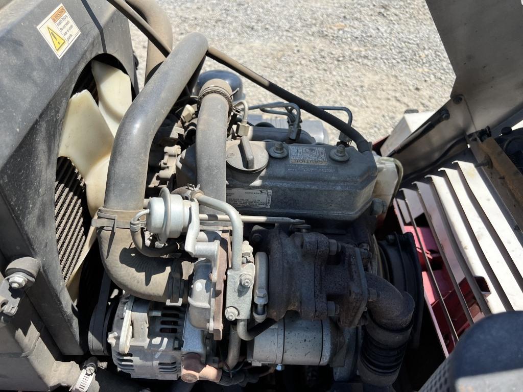 2012 Ventrac 4200 VXD AWD Ride On Mower