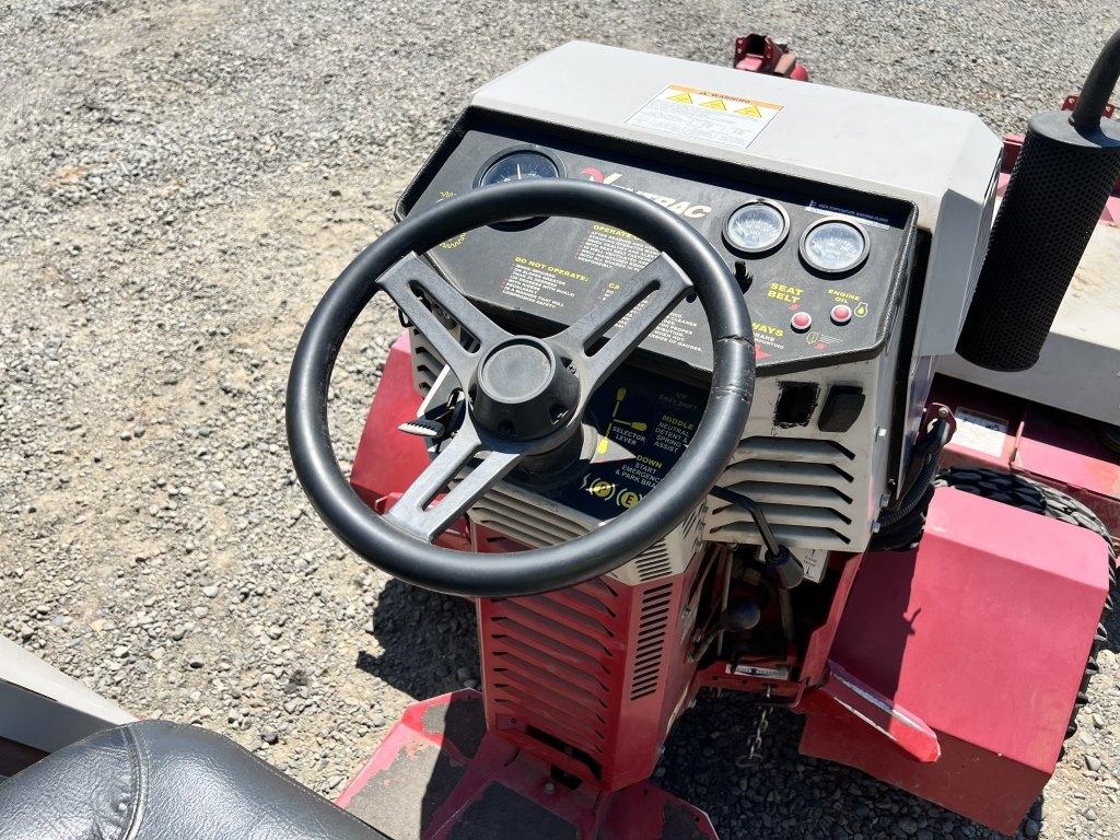 2012 Ventrac 4200 VXD AWD Ride On Mower