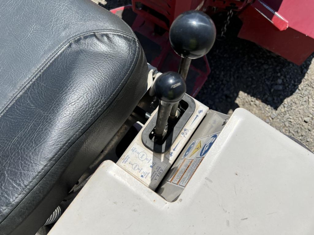 2012 Ventrac 4200 VXD AWD Ride On Mower