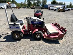 2012 Ventrac 4200 VXD AWD Ride On Mower