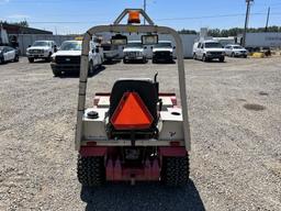 2012 Ventrac 4200 VXD AWD Ride On Mower