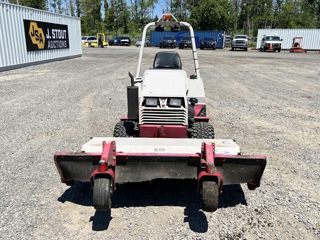 2012 Ventrac 4200 VXD AWD Ride On Mower