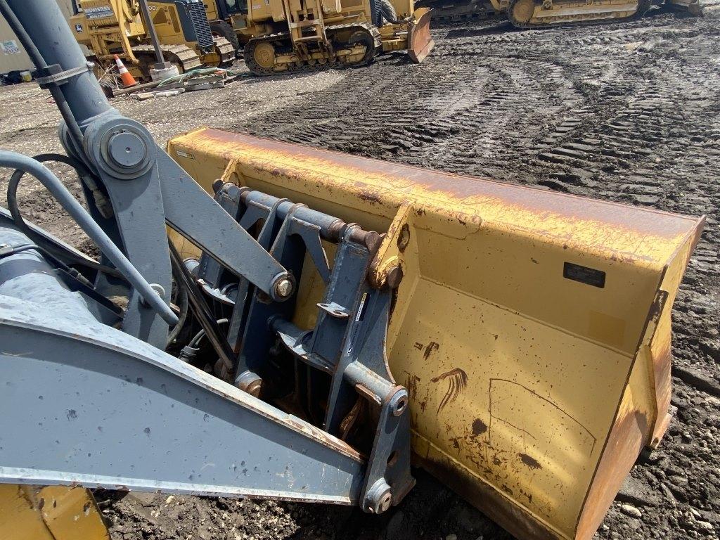 2010 John Deere 310SJ 4x4 Loader Backhoe