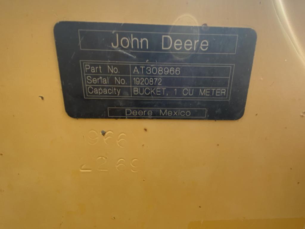 2010 John Deere 310SJ 4x4 Loader Backhoe