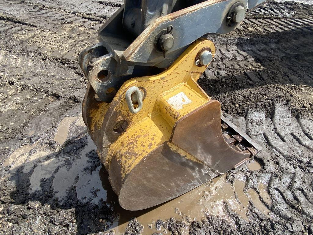 2010 John Deere 310SJ 4x4 Loader Backhoe