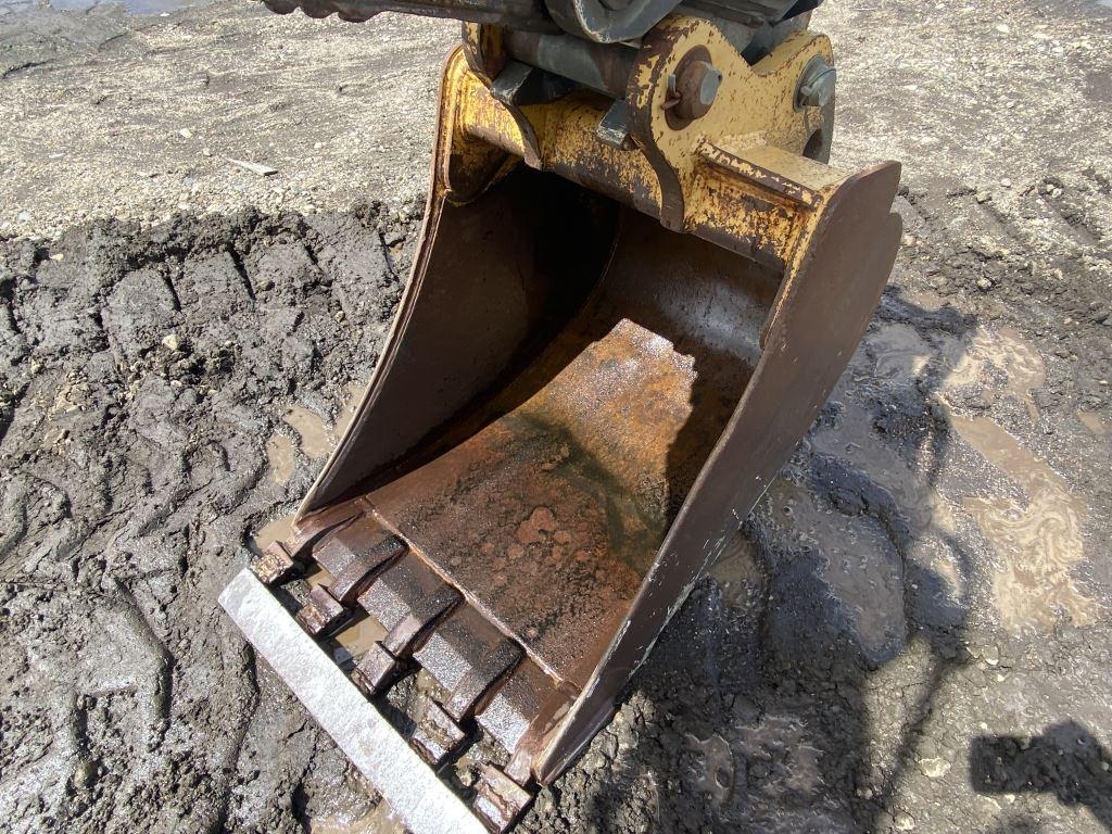 2010 John Deere 310SJ 4x4 Loader Backhoe