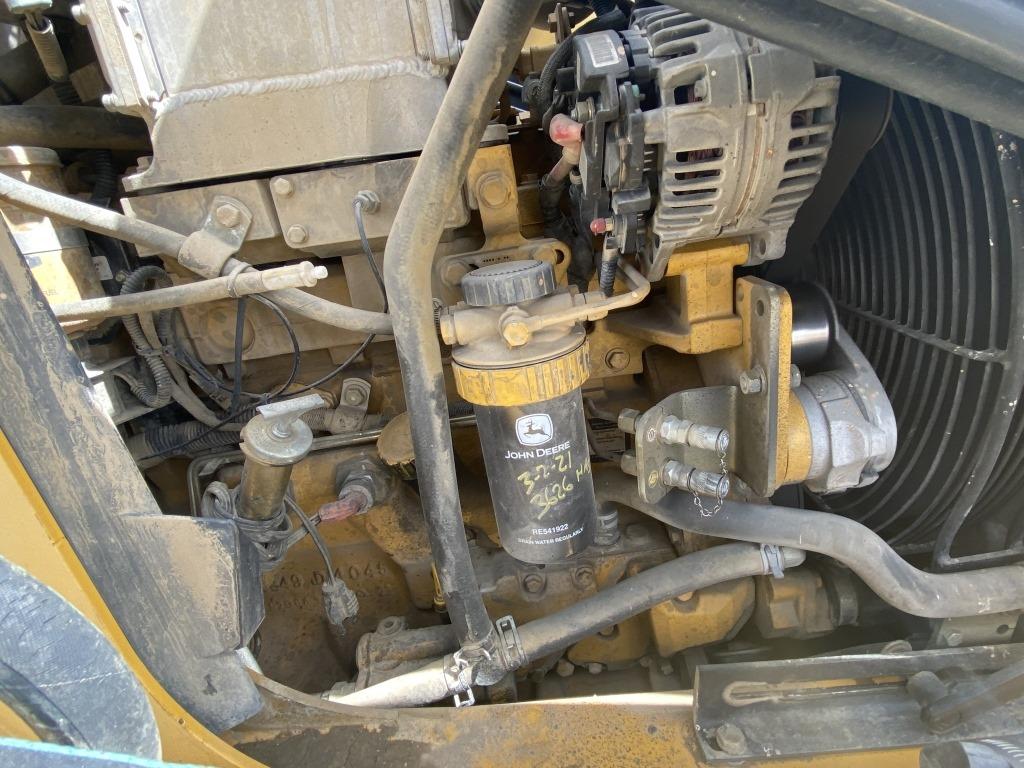 2010 John Deere 310SJ 4x4 Loader Backhoe