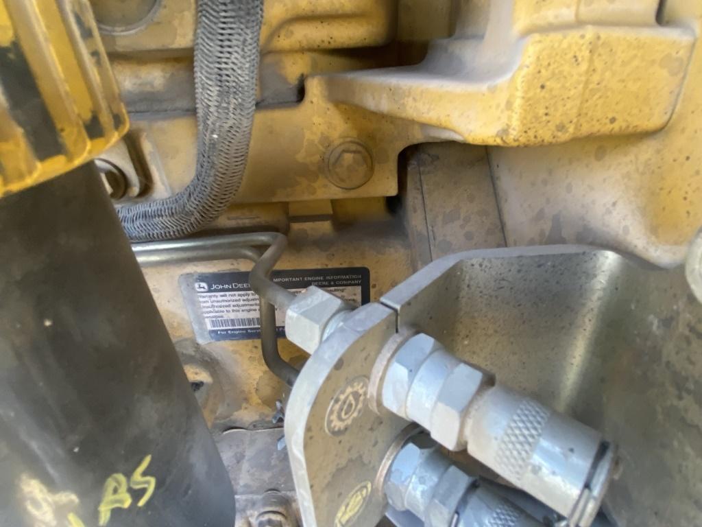 2010 John Deere 310SJ 4x4 Loader Backhoe